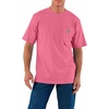 image:imageCarhartt Mens Iconic K87 Pocket TShirt CloseoutWoodrose