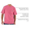 image:imageCarhartt Mens Iconic K87 Pocket TShirt CloseoutWoodrose