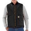 image:imageCarhartt Mens Iconic V01 Firm Duck VestBlack