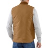 image:imageCarhartt Mens Iconic V01 Firm Duck VestBrown