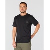image:imageCarhartt Mens Irvine Relaxed Block Camo TShirtBlack