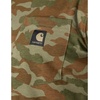 image:imageCarhartt Mens Irvine Relaxed Camo TShirtArmy Green Camo
