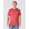 image:imageCarhartt Mens Irvine Relaxed Wrench TShirtAmber Terrain Heather