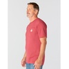 image:imageCarhartt Mens Irvine Relaxed Wrench TShirtAmber Terrain Heather