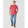 image:imageCarhartt Mens Irvine Relaxed Wrench TShirtAmber Terrain Heather