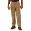 image:imageCarhartt Mens Loose Straight Rigby DungareeHickory