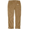 image:imageCarhartt Mens Loose Straight Rigby DungareeHickory
