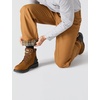 image:imageCarhartt Mens Loose Straight Washed Duck Lined DungareeCarhartt Brown