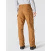 image:imageCarhartt Mens Loose Straight Washed Duck Lined DungareeCarhartt Brown
