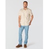 image:imageCarhartt Mens Montana Bozeman Relaxed Ss Plaid ShirtCobblestone Bandana Print