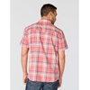 image:imageCarhartt Mens Montana Bozeman Relaxed Ss Plaid ShirtLight Amber