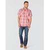 image:imageCarhartt Mens Montana Bozeman Relaxed Ss Plaid ShirtLight Amber