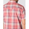 image:imageCarhartt Mens Montana Bozeman Relaxed Ss Plaid ShirtLight Amber