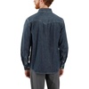 image:imageCarhartt Mens Montana Denim Relaxed LS ShirtWyatt