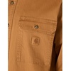 image:imageCarhartt Mens Newcastle Shirt JacCarhartt Brown