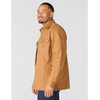 image:imageCarhartt Mens Newcastle Shirt JacCarhartt Brown
