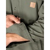 image:imageCarhartt Mens Newcastle Shirt JacDusty Olive