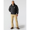 image:imageCarhartt Mens Rain Defender Relaxed Fit Lightweight Insulated Hooded JacketBlack