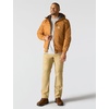 image:imageCarhartt Mens Rain Defender Relaxed Fit Lightweight Insulated Hooded JacketCarhartt Brown