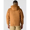 image:imageCarhartt Mens Rain Defender Relaxed Fit Lightweight Insulated Hooded JacketCarhartt Brown