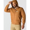 image:imageCarhartt Mens Rain Defender Relaxed Fit Lightweight Insulated Hooded JacketCarhartt Brown