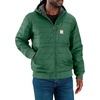 image:imageCarhartt Mens Rain Defender Relaxed Fit Lightweight Insulated Hooded JacketFrosted Balsam