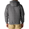 image:imageCarhartt Mens Rain Defender Relaxed Fit Lightweight Insulated Hooded JacketShadow