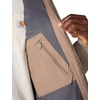 image:imageCarhartt Mens Rain Defender Relaxed Fit Lightweight Insulated Hooded JacketStone Brown