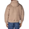 image:imageCarhartt Mens Rain Defender Relaxed Fit Lightweight Insulated Hooded JacketStone Brown