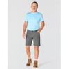 image:imageCarhartt Mens Relaxed 9 Force Huron ShortSteel