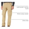 image:imageCarhartt Mens Relaxed Straight Force Ripstop Cargo PantDark Khaki