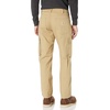 image:imageCarhartt Mens Relaxed Straight Force Ripstop Cargo PantDark Khaki