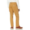 image:imageCarhartt Mens Relaxed Straight Rigby Doublefront DungareeHickory