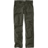 image:imageCarhartt Mens Relaxed Straight Rigby Doublefront DungareeMoss
