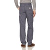image:imageCarhartt Mens Relaxed Straight Rigby Doublefront DungareeShadow