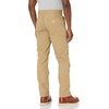 image:imageCarhartt Mens Relaxed Straight Rigby Lined DungareeDark Khaki