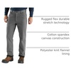 image:imageCarhartt Mens Relaxed Straight Rigby Lined DungareeGravel