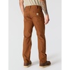 image:imageCarhartt Mens Relaxed Straight Rugged Flex Dyed JeanRed Duck