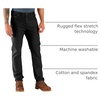 image:imageCarhartt Mens Rugged Flex Duck PantBlack