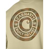 image:imageCarhartt Mens Sawyer Camo SweatshirtFaded Fatigue