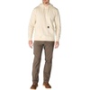 image:imageCarhartt Mens Sawyer Camo SweatshirtOat Milk