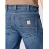 image:imageCarhartt Mens Slim Straight Rugged Flex JeanForge