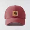 image:imageCarhartt Mens Washed Duck MeshBack CapAmber Terrain