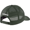 image:imageCarhartt Mens Washed Duck MeshBack CapForestry Green