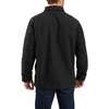 image:imageCarhartt Mens Washed Duck Ridge CoatBlack