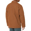 image:imageCarhartt Mens Washed Duck Ridge CoatCarhartt Brown
