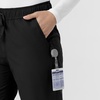 image:imageCarhartt Rugged Flex FLD Womens Ripstop Jogger Scrub PantBlack