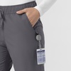 image:imageCarhartt Rugged Flex FLD Womens Ripstop Jogger Scrub PantPewter