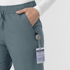 image:imageCarhartt Rugged Flex FLD Womens Ripstop Jogger Scrub PantRolling Thunder