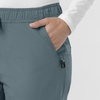 image:imageCarhartt Rugged Flex FLD Womens Ripstop Jogger Scrub PantRolling Thunder
